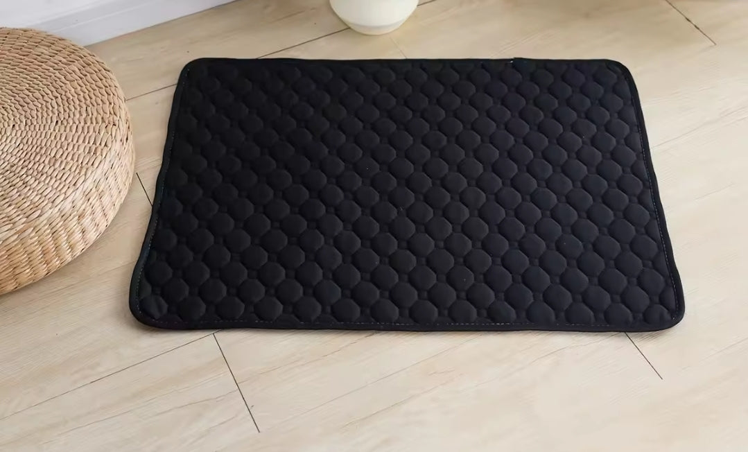 Thermal pet sleeping mat