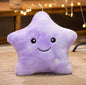 LED Star Soft Plush Pillows Light up Twinkle Star Throw Pillows