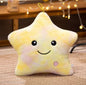 LED Star Soft Plush Pillows Light up Twinkle Star Throw Pillows