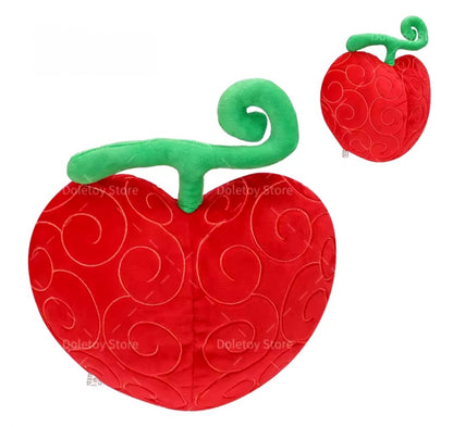 One Piece Devil Fruit Plush 9inch