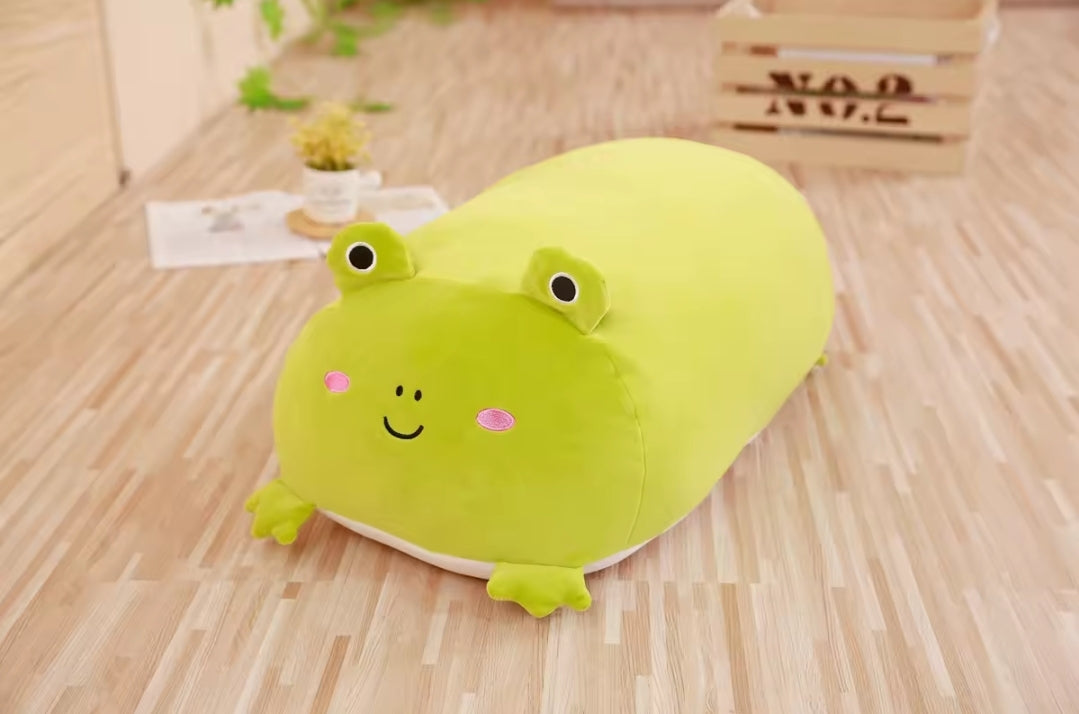 Soft Animal Cartoon Pillow Cushion