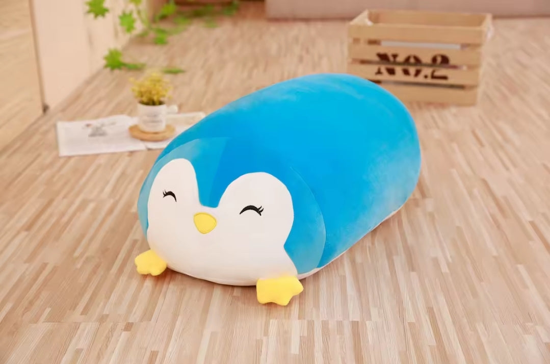 Soft Animal Cartoon Pillow Cushion