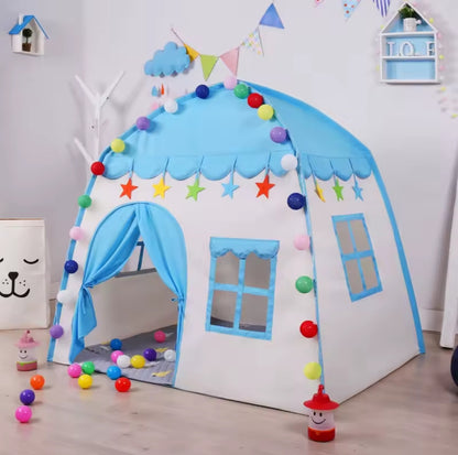 Children’s Tent Indoor & Outdoor Playhouse