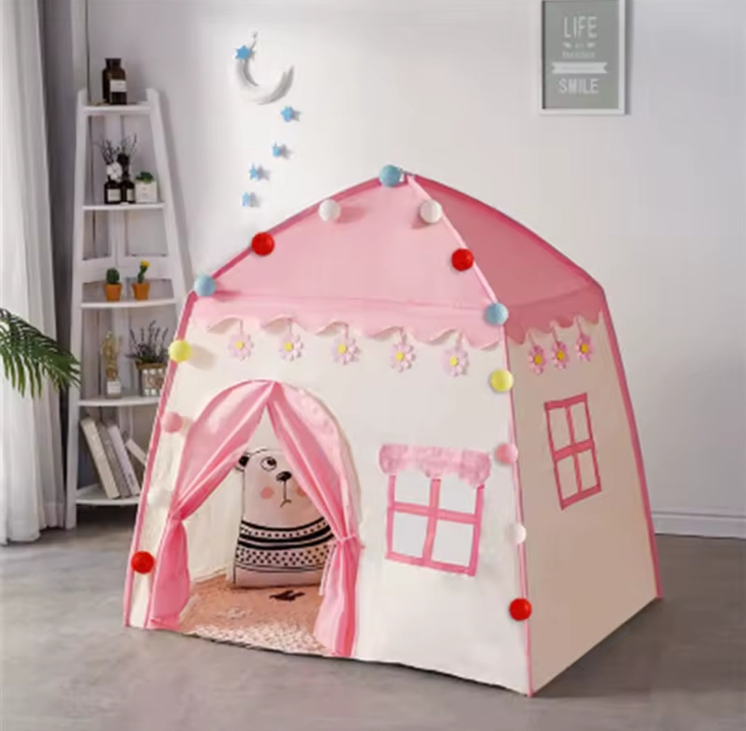 Children’s Tent Indoor & Outdoor Playhouse