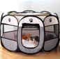 Portable pet kennel