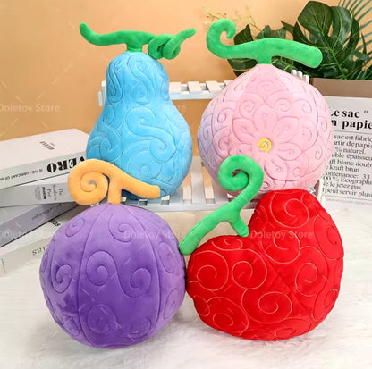 One Piece Devil Fruit Plush 9inch