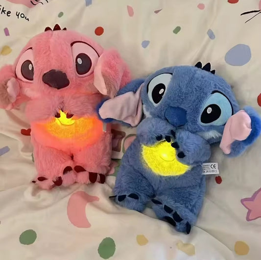 Stich plush doll Sleeping Companion