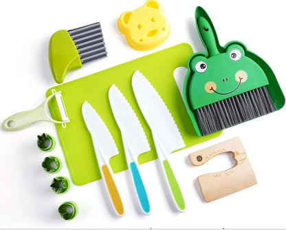 Montessori Kitchen Tools