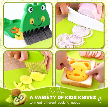 Montessori Kitchen Tools