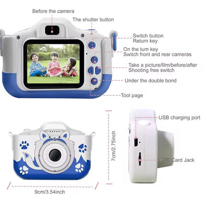 Digital Camera for Kids