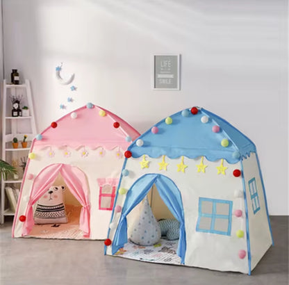 Children’s Tent Indoor & Outdoor Playhouse