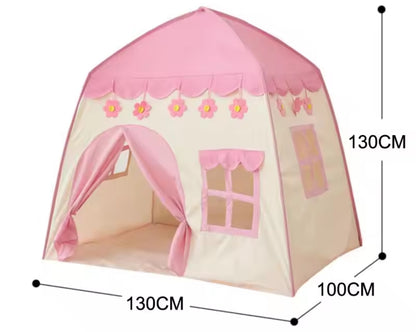 Children’s Tent Indoor & Outdoor Playhouse