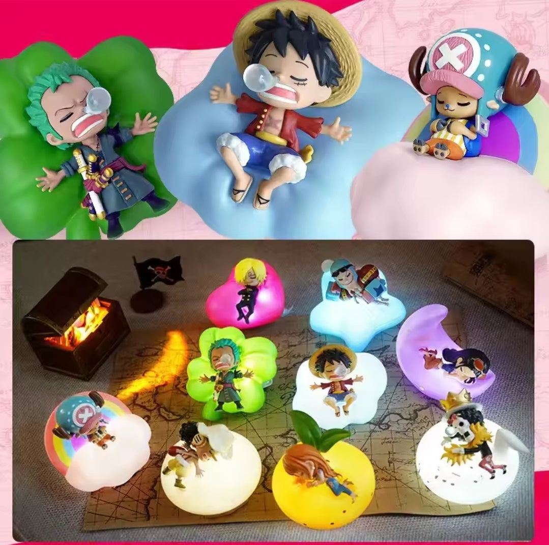 One Piece Random Box Night Light